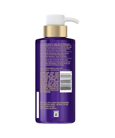Aussie 10.1 Fl Oz Clarifying Shampoo - Gentle Cleansing for Fresh Hair - Buy Online on GoSupps.com