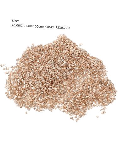 FRCOLOR 1 Nail Gravel Accessories for Lithops Nail Accessories Diamond Drawing Charms Nail Art Decors Crushed Decor for Nail Art Nail Art Supplies Irregular Nail Charms Glass 20.00X12.00X2.00CM Golden - Buy Online on GoSupps.com