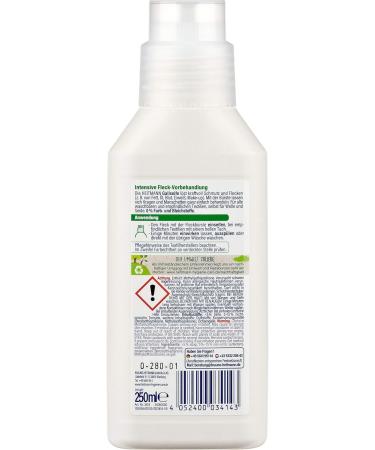 Heitmann Gall Soap Stain Brush - Effective Laundry Pretreatment for Stubborn Spots | 2 x 250ml Pack for Fat Oil Blood & Makeup | Ideal for Collars & Cuffs - Buy Online on GoSupps.com