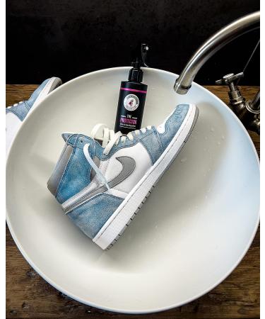 Pink Miracle Fabric Guard Spray - Water and Stain Repellent for Shoes 8 oz - Buy Online on GoSupps.com
