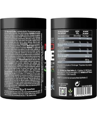 Weider ProWhey Complex (1.2 kg) Strawberry Yogurt Flavor Formula with Concentrates & Whey Protein Isolate + Caseinate 3.5g BCAA/Dose Creatin L-Glutamine MCT Vitamin B6 Bromelain - Buy Online on GoSupps.com