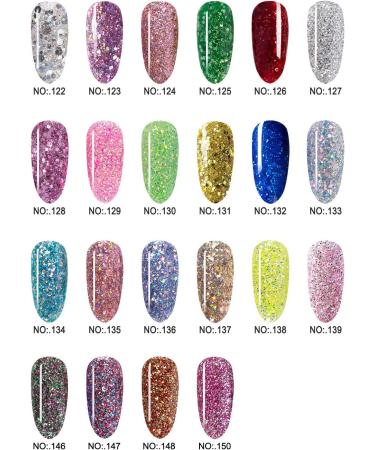 28g/Box Pink Shine Glitter Hexagon Sequins Dip Powder Nails - HJ-ND064B-No.123 - Buy Online on GoSupps.com