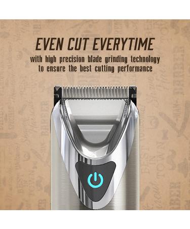 Wahl Stainless Steel Face and Body Grooming Gift Set Beard Trimmers Men Beard Trimming Kit Men's Stubble Trimmers Body Trimmers Ear and Nose Trimming Male Grooming Set Stainless Steel Face and Body Grooming Gift Set Single - Buy Online on GoSupps.com