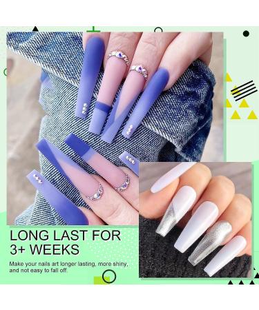 VRENMOL Dip Powder Liquid Set - 5pc 0.5oz Dipping Powder Nail Kit for Artistic Nails - Primer, Base Coat, Activator, Top Coat Included - Buy Online on GoSupps.com