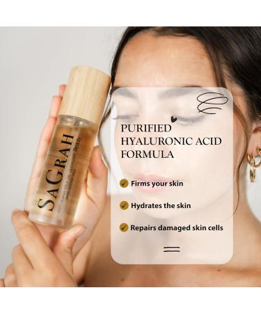 SaGrah Beauty Cleansing Oil Anti-aging Facial Cleanser With Jojoba Milk Daily Makeup Remover Deep Cleansing Oil Facial Cleansing Oil All Skin Types 3.4 oz - Buy Online on GoSupps.com