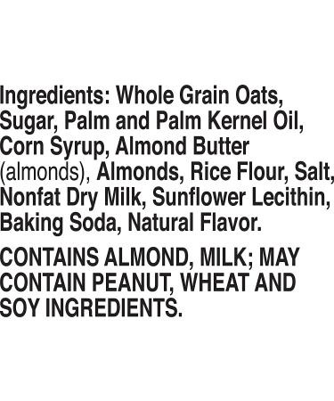 Nature Valley Granola Cups Almond Butter - 6.2 oz | Healthy Snack - Buy Online on GoSupps.com