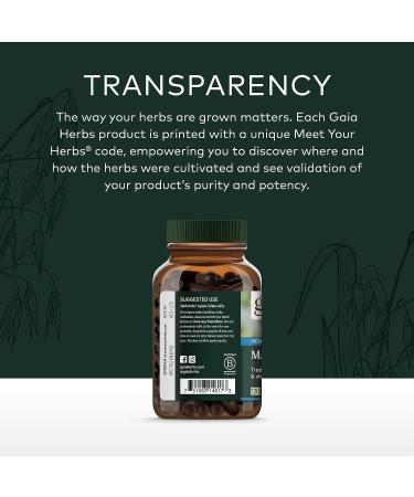 Gaia Herbs Male Libido - Herbal Supplement with Saw Palmetto  Horny Goat Weed  Maca & Oats - Supports Stamina  Vitality & Hormone Balance for Men - 120 Vegan Liquid Phyto-Capsules (30-Day Supply) 120 Count (Pack of 1) retail_packaging - Buy Online on GoSupps.com