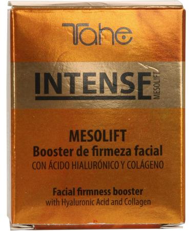  Tahe Tahe Intense Mesolift Facial Firming Booster with hyaluronic acid and collagen for a tightening effect (10 ml) - Buy Online on GoSupps.com