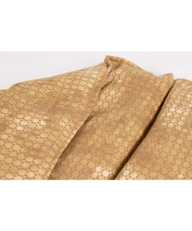 Buy Batik-Gold Cherry Stone Pillow 20x50cm | Large 3-Chamber Heat Cushion - International Shipping Available - Buy Online on GoSupps.com