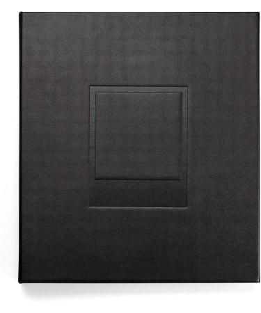 Polaroid Photo Album - Large Black Album - Buy Online on GoSupps.com