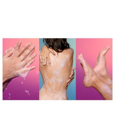St. Ives Purifying Sea Salt & Pacific Kelp Exfoliating Body Wash 24 Fl Oz - Pack of 2 - Buy Online on GoSupps.com