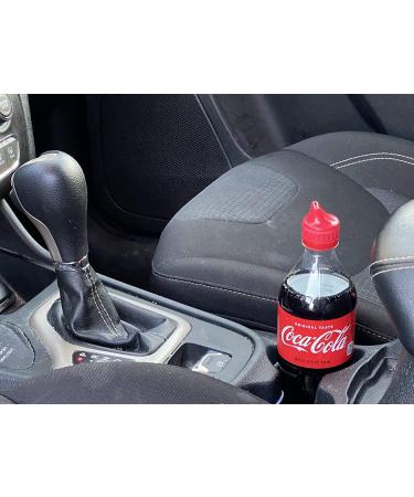 Soda Spouts Multi Pack - Turn Bottle into Sippy Cup - Red, Black, Blue - Buy Online on GoSupps.com