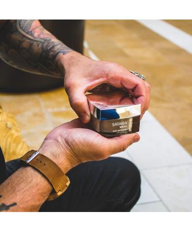 Buy SEVEN Satara Waxx Wax Pomade - 1.7 fl. oz | International Shipping Available - Buy Online on GoSupps.com