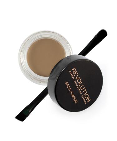 MAKEUP REVOLUTION Brow Pomade Blonde 2.5 g Blonde 2.5 g (1 pack)