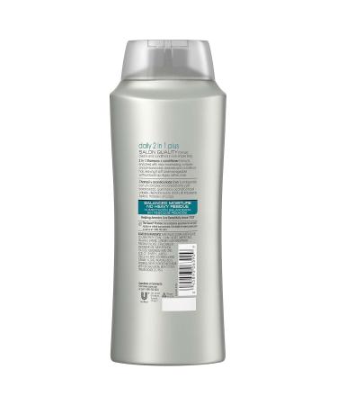 Buy Suave Professionals 2 in 1 Plus Shampoo & Conditioner 28oz - Best Quality Fast Worldwide Shipping - Buy Online on GoSupps.com