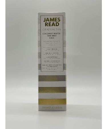 James Read Tan Coconut Water Face Mist - Light/Medium - Buy Online on GoSupps.com