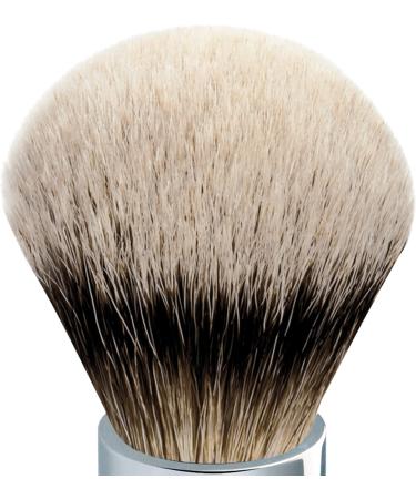 Da Vinci Silvertip Badger Hair Shaving Brush 25mm | Handmade in Germany - Premium Quality Grooming Tool - Buy Online on GoSupps.com