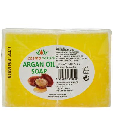 Bionatural 10782 Argan Oil Soap