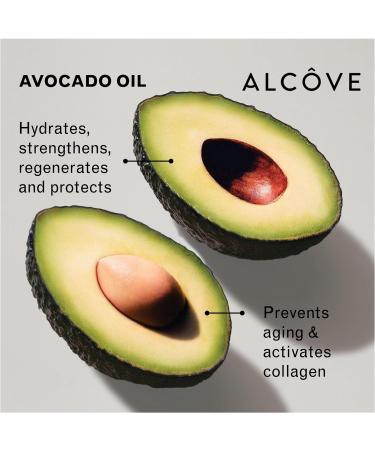 Alcove Restructuring Mask 250ML - Deep Conditioning Hair Treatment for All Hair Types | International Shipping Available - Buy Online on GoSupps.com