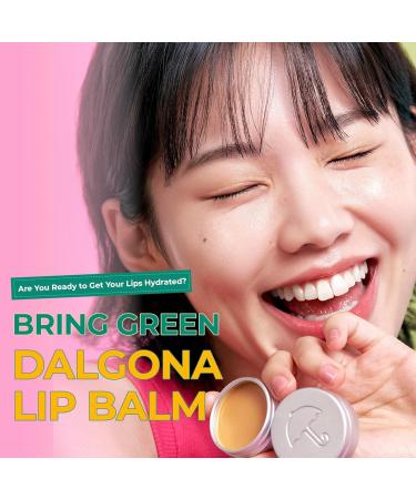 BRING GREEN X NETFLIX SQUID GAME Edition Dalgona Lip Balm 10g - Buy Online on GoSupps.com