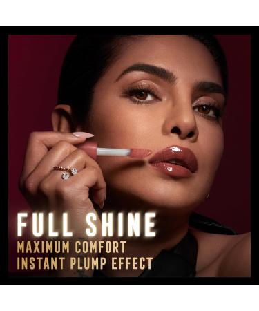 Max Factor 2000 Calorie Lip Glaze Full Shine Lip Gloss in Caramel Swish - Buy Online on GoSupps.com