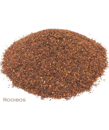 Marshmallow Root Herbal Blend Infusion (Rooibos - 25 Unbleached Tea Bags - 50g) - Buy Online on GoSupps.com