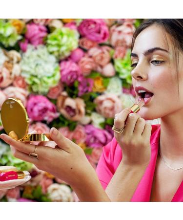 Winky Lux Diamond Complexion Powder - Compressed Matte Foundation with Powdered Diamonds for Flawless Airbrush Finish - 8g (Light) - Buy Online on GoSupps.com