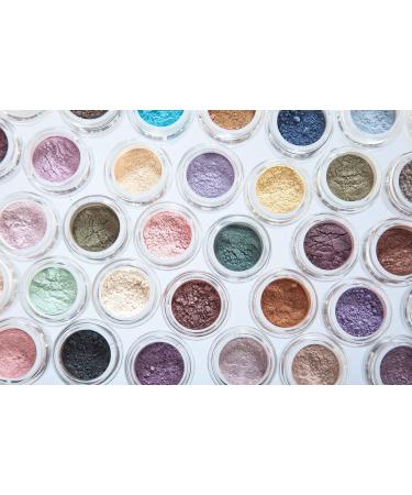  La Rosa La Rosa Mineral Eyeshadow No. 33 Topaz 3g - Buy Online on GoSupps.com