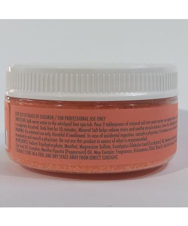 Mia Secret SPA & Body Mineral Salt - Lavender & Citrus 8oz | International Shipping Available - Buy Online on GoSupps.com