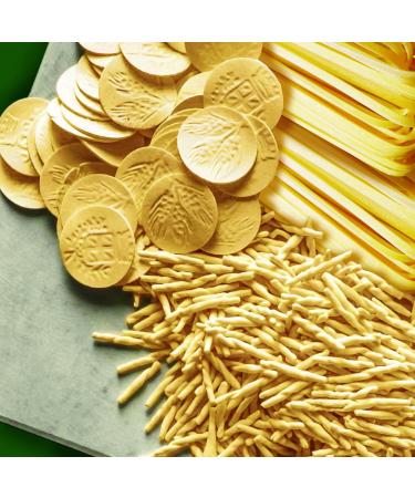  Portofino Fine Food Portofino Fine Food - Croxetti - Traditional Ligurian Pasta - 3 x 500g - Buy Online on GoSupps.com