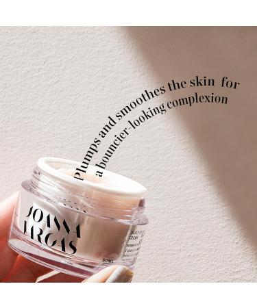 Joanna Vargas Daily Hydrating Face Moisturizer - Plumping Aloe Vera Cream for Radiant Soft Skin | Nourishing Day & Night Moisturizer for Women - Buy Online on GoSupps.com