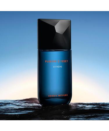Fusion D'issey Extreme by Issey Miyake Eau De Toilette Intense Spray 3.3 oz for Men - Buy Online on GoSupps.com