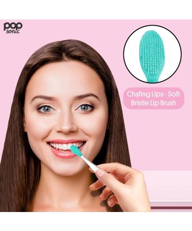 Buy Lip Exfoliator - Blue Turquoise | Best Lip Care & Softening | International Shipping Available - Buy Online on GoSupps.com