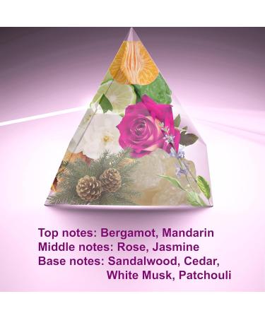 SOUL No. 2401 Impression of Joy | Perfume for Women | Women Eau de Parfum | Spray 4.0 Fl Oz / 120 ml | Long Lasting Fragrance| Christmas Gifts for Women - Buy Online on GoSupps.com