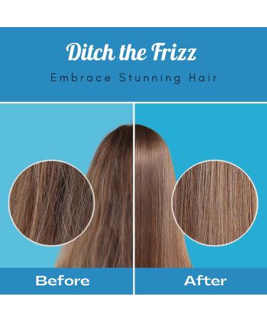 Herbishh Ice Spa Hair Shampoo & Conditioner Set | Natural Itchy Scalp Relief & Silky Smooth Hair Care with Vitamins & Nutrients - Shop Internationally - Buy Online on GoSupps.com