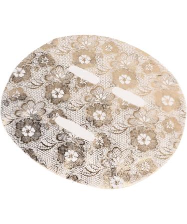 Cut Face Mask Face Eye Mask Paper Sheet Paper Sheet Masks Disposable Pre Cut Face Eye Mask Paper Sheet Perfect Coverage Wet Compressed Flower Gold Fabric Under Eye Mask Disposable - Buy Online on GoSupps.com
