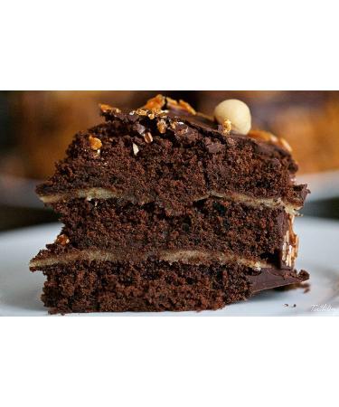 N.20 M lasse de Caroug - Alternative Naturelle au Sucre et Chocolat - 100% Caroube - Vegan - pices Ottolenghi - 300g - Buy Online on GoSupps.com