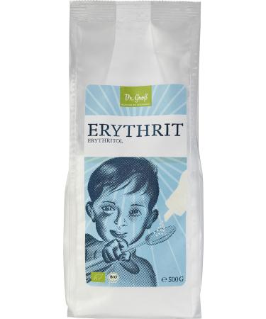Dr.Groß Erythrit Bio (6 x 500 gr)