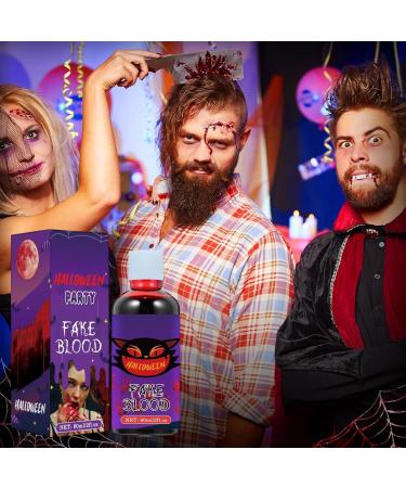 Organizer for the Zonneklep van de Vrachtwagen - 60 ml Beauty Liquid for cosplay realistic vampire blood cosplay costume event party joke haunted house scene photography game D - Buy Online on GoSupps.com