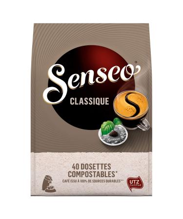 Senseo Senseo Classic Coffee - 40 soft pods