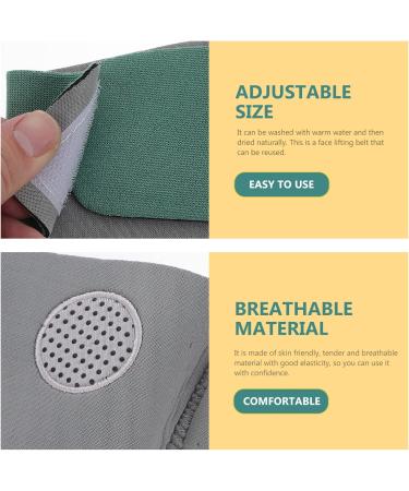 FRCOLOR Beauty Watch Band Tool Slimming Belt Sleeping Tools Sleep Facial Tool Anti Aging Slimming Woman Spandex Cosmetic Small Device - Buy Online on GoSupps.com