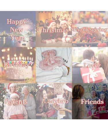 PVC 2L Hot Water Bottle with Hand Pocket - Rose Hot Water Bag for Pain Relief | Ideal for Women Seniors & Children - Buy Online on GoSupps.com