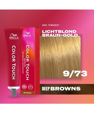  Wella Wella Professionals Color Touch Deep Browns 60ml - Buy Online on GoSupps.com