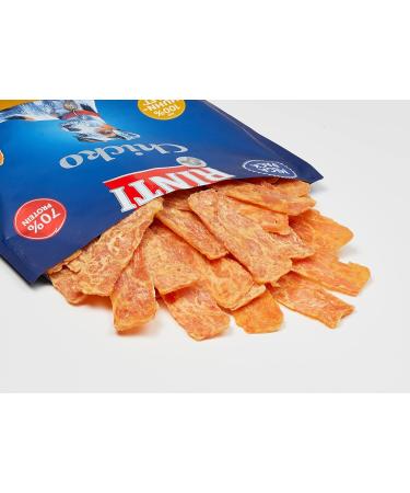 RINTI Chicko Chicken Treats - 500g (1 Pack) | Premium Pet Snacks for Dogs - International Shipping - Buy Online on GoSupps.com
