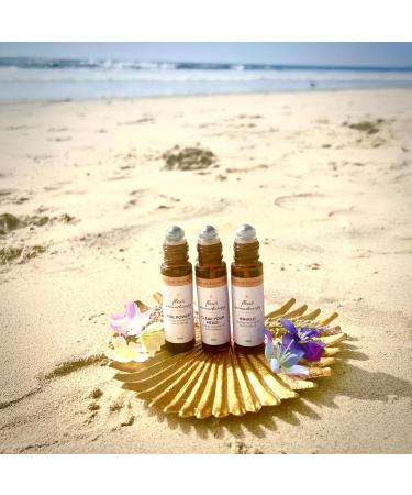Girl Power Synergistic Essential Oil Blend Roll-On 10ml Pre-Diluted 10% in Fractionated Coconut Oil Mood Harmonizing On-The-Go Aromatherapy Fleur Aromatherapy - Buy Online on GoSupps.com