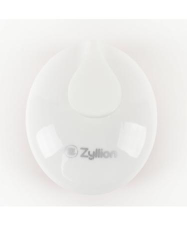Zyllion Hair Shampoo Brush Scalp Massager for Dandruff Removal & Hair Growth - Pink (ZMA-12-PK) - Buy Online on GoSupps.com