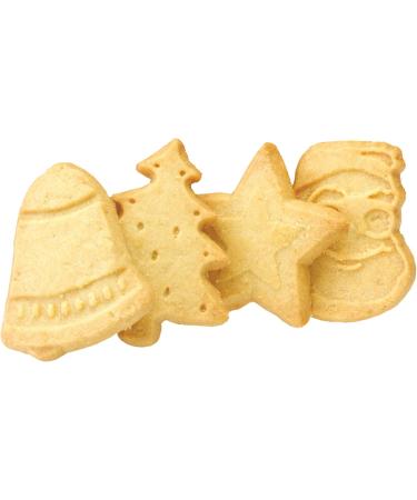 Walkers Shortbread Festive Shapes Carton - Buy Online on GoSupps.com