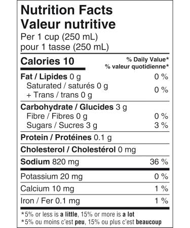 Campbell's Vegetable Broth 900ml 12-Count 1 count (Pack of 12) - Buy Online on GoSupps.com