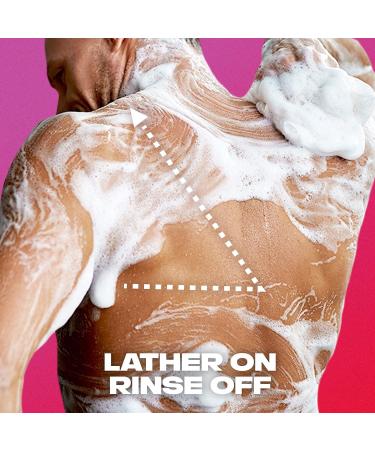 Lynx Sport Fresh Recharge Shower Gel 500 ml - Buy Online on GoSupps.com