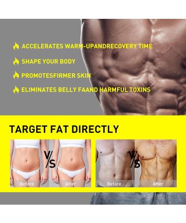 Abdominal Sculpting Cream for Muscle Tightening Cellulite Removal and Improved Circulation 3pcs 30g with Refreshing Scent for Workout Enhancing - Buy Online on GoSupps.com